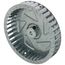 Blower Wheel Replacement for Carrier (5-1/4" Diameter x 1" Width, 5/16" Bore)