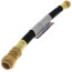 3/4" Push Connect x 3/4" FIP Speedi Plumb Plus Polymer Water Heater Connector (15" Length)