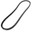 TorqTitan Gripnotch Belt w/ 49.8" Pitch