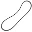 TorqTitan Gripnotch Belt w/ 86.8" Pitch
