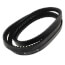 TorqTitan Gripnotch Belt w/ 67.8" Pitch