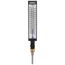 BX9, 9" Scale, 3-1/2" Adjustable Angle Industrial Thermometer (30-Degree (F) to 300-Degree (F))