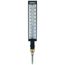 BX9, 9" Scale, 3-1/2" Adjustable Angle Industrial Thermometer (0-Degree (F) to 160-Degree (F) & -18-Degree (C) to 70-Degree (C))
