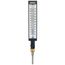 BX9, 9" Scale, 3-1/2" Adjustable Angle Industrial Thermometer (30-Degree (F) to 240-Degree (F) & 0-Degree (C) to 115-Degree (C))