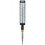 BX9, 9" Scale, 6" Adjustable Angle Industrial Thermometer (0-Degree (F) to 100-Degree (F))
