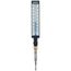 BX9, 9" Scale, 6" Adjustable Angle Industrial Thermometer (0-Degree (F) to 160-Degree (F))