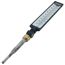 BX9, 9" Scale, 6" Adjustable Angle Industrial Thermometer (0-Degree (F) to 160-Degree (F))