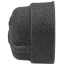 1/2" Extra Heavy Black Cap