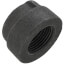 3/4" Extra Heavy Black Cap