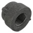 3/8" Extra Heavy Black Cap