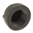 1" Extra Heavy Black Cap