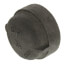 1" Extra Heavy Black Cap