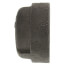 1-1/2" Extra Heavy Black Cap
