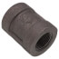 3/4" Extra Heavy Black Coupling