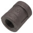 3/4" Extra Heavy Black Coupling
