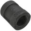 1" Extra Heavy Black Coupling
