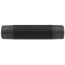 1" x 5-1/2" Schedule 80 Heavy Duty Seamless Black Nipple