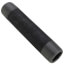 1" x 6" Schedule 80 Heavy Duty Seamless Black Nipple