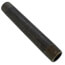 2" x 5" Schedule 80 Heavy Duty Seamless Black Nipple