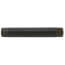 1" x 8" Schedule 80 Heavy Duty Seamless Black Nipple