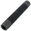 1/2" x 5" Schedule 80 Heavy Duty Seamless Black Nipple