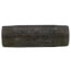 1-1/2" x 5-1/2" Schedule 80 Heavy Duty Seamless Black Nipple