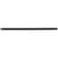 1/8" x 10" Schedule 80 Heavy Duty Seamless Black Nipple