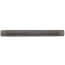3/4" x 10" Schedule 80 Heavy Duty Seamless Black Nipple