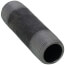 3/4" x 3-1/2" Schedule 80 Heavy Duty Seamless Black Nipple