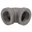 2" Extra Heavy Black 90° Elbow