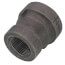 1-1/4" x 1" Extra Heavy Black Reducing Coupling