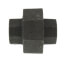 1/2" Extra Heavy Black Union