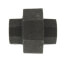 1/8" Extra Heavy Black Union