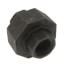 1/8" Extra Heavy Black Union