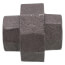 3/4" Extra Heavy Black Union