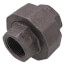 3/4" Extra Heavy Black Union