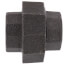 1" Extra Heavy Black Union