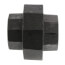 1-1/4" Extra Heavy Black Union