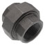 2" Extra Heavy Black Union