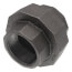 2" Extra Heavy Black Union