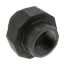 4" Extra Heavy Black Union