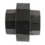 4" Extra Heavy Black Union