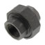 4" Extra Heavy Black Union