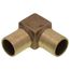 1-1/4" Insert x Insert Elbow (Lead Free)