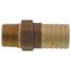 3/4" MPT x 1" Insert Male Adapter (Lead Free)