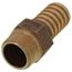 3/4" MPT x Insert Male Adapter (Lead Free)