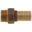 3/4" MPT x Insert Male Adapter (Lead Free)