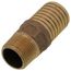 1" MPT x 1-1/4" Insert Male Adapter (Lead Free)