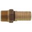 1" MPT x Insert Male Adapter (Lead Free)