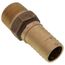 1" MPT x Insert Male Adapter (Lead Free)